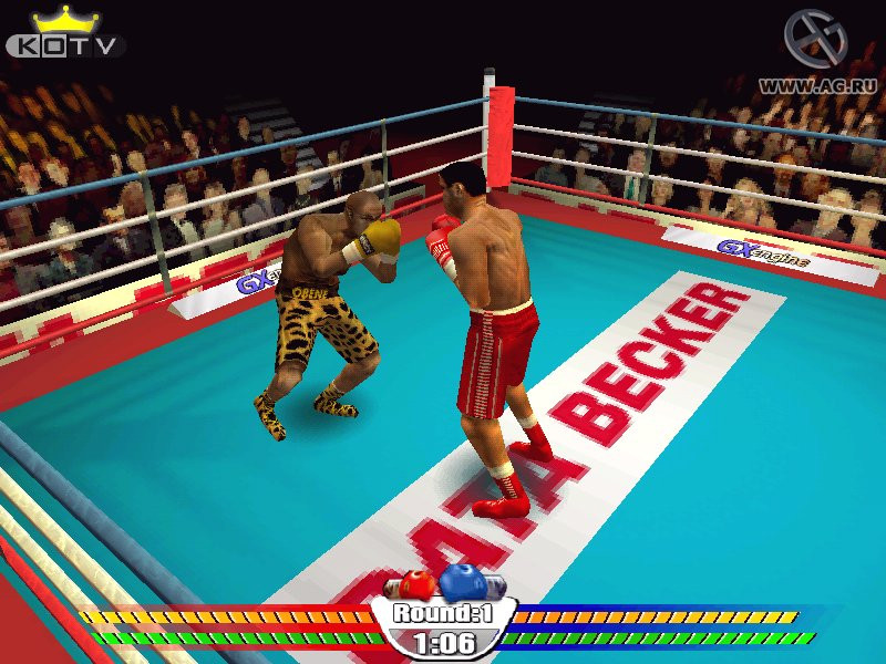 KO: Ultra-Realistic Boxing - кадр 13