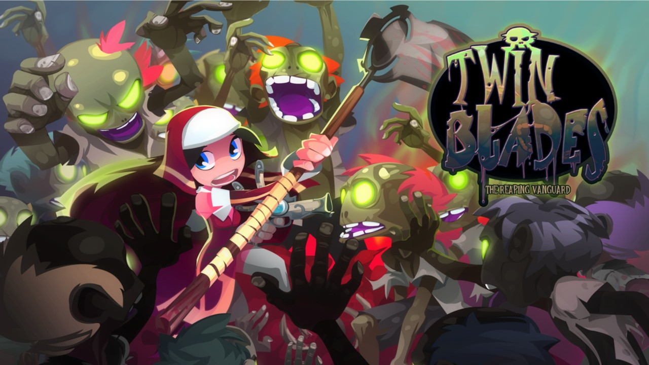 Twin Blades: The Reaping Vanguard - кадр 6