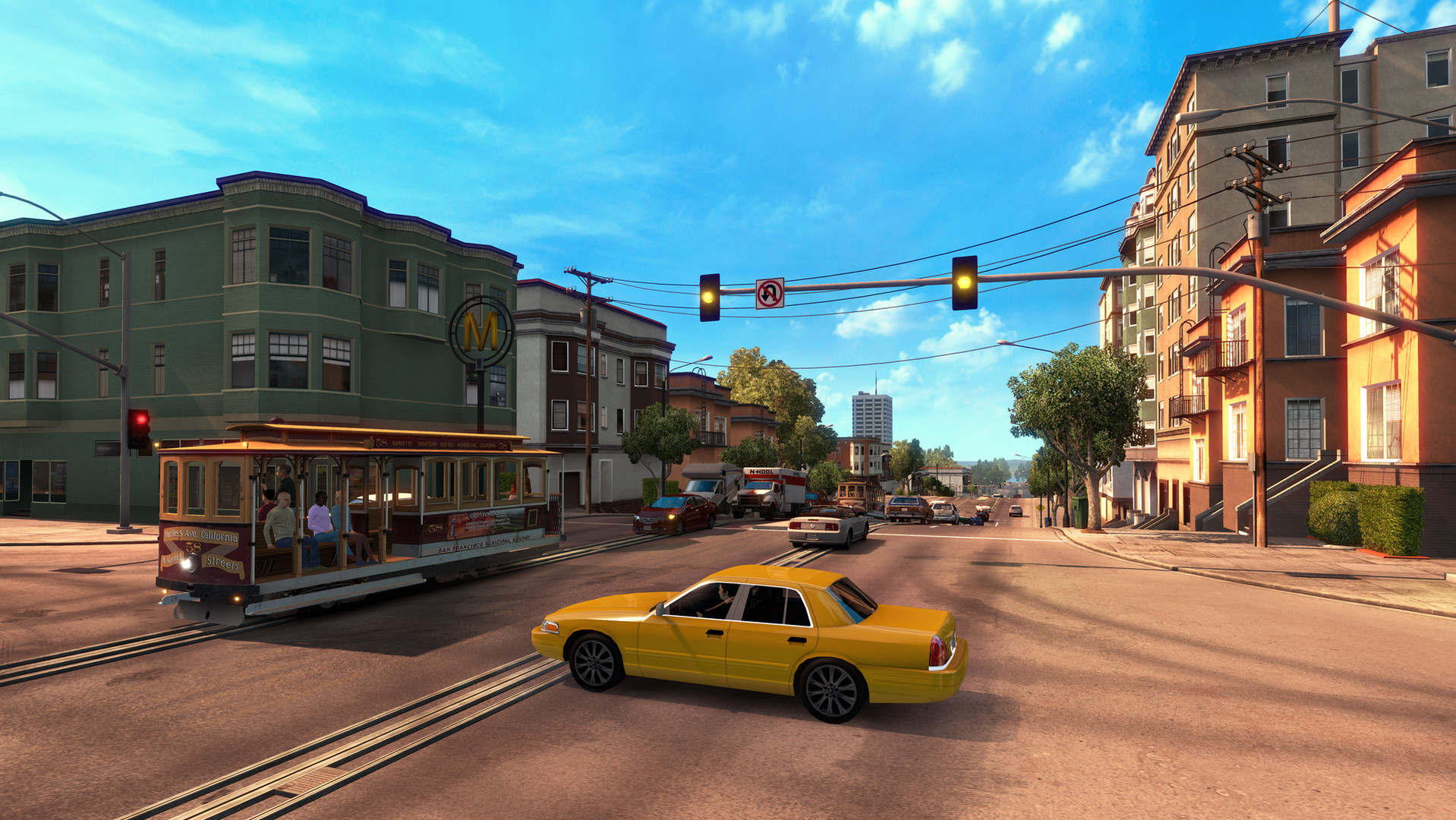 American Truck Simulator - кадр 7