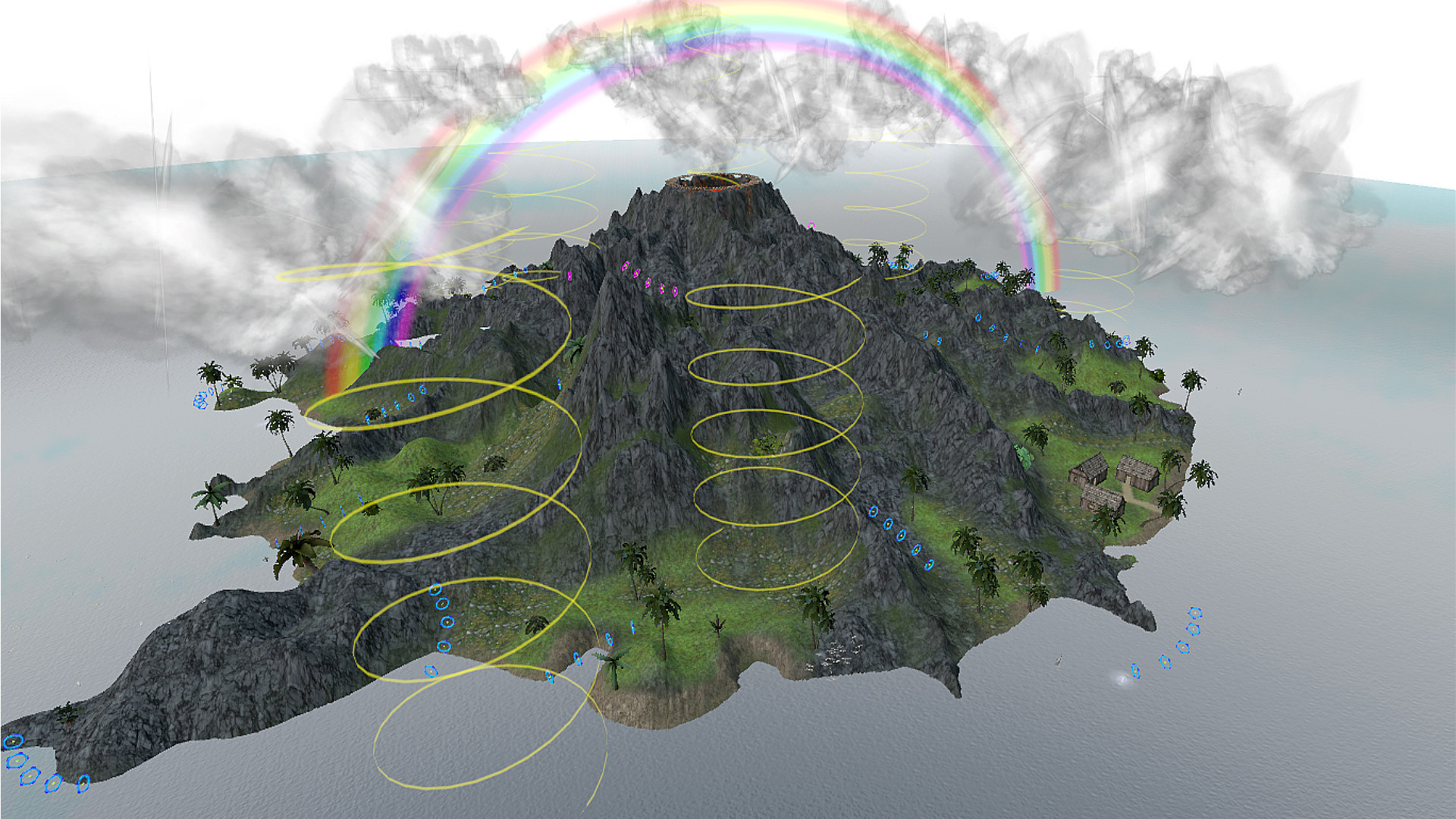 Glider Island - кадр 7