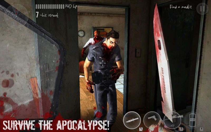 N.Y.Zombies 2 - кадр 3