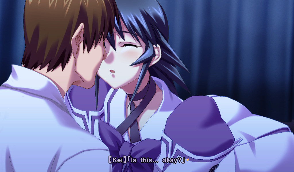 Muv-Luv - кадр 10