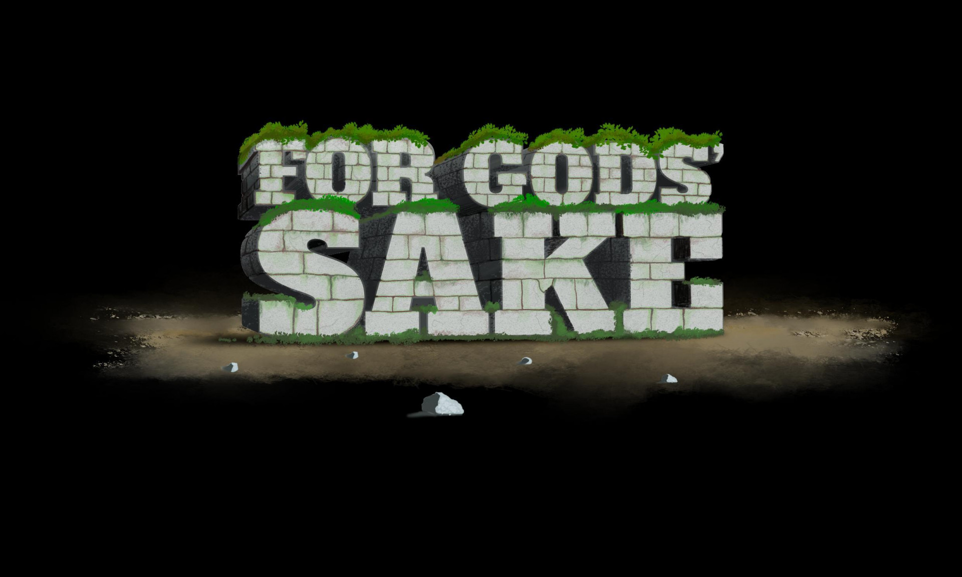 For Gods Sake (itch) - кадр 1