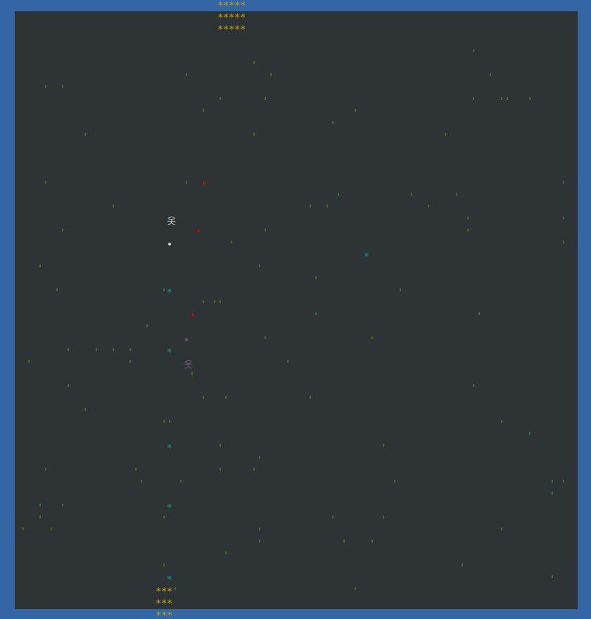 Terminal Arena Shooter (itch) - кадр 3
