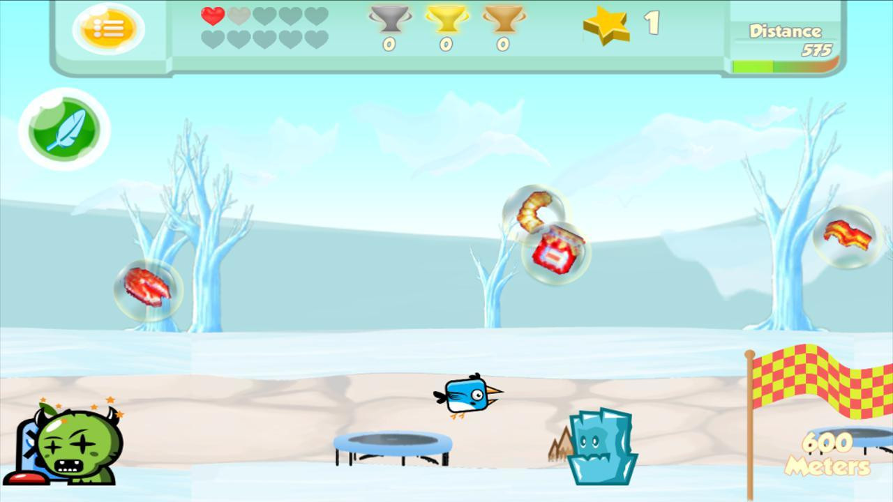Minion Cannon - Spinner Legend Run (itch) - кадр 5
