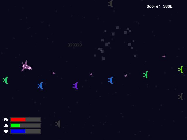 Colorspace Pirates (itch) - кадр 2