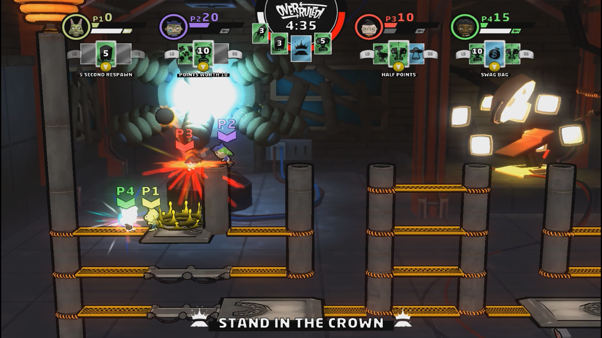 Overruled! - кадр 11