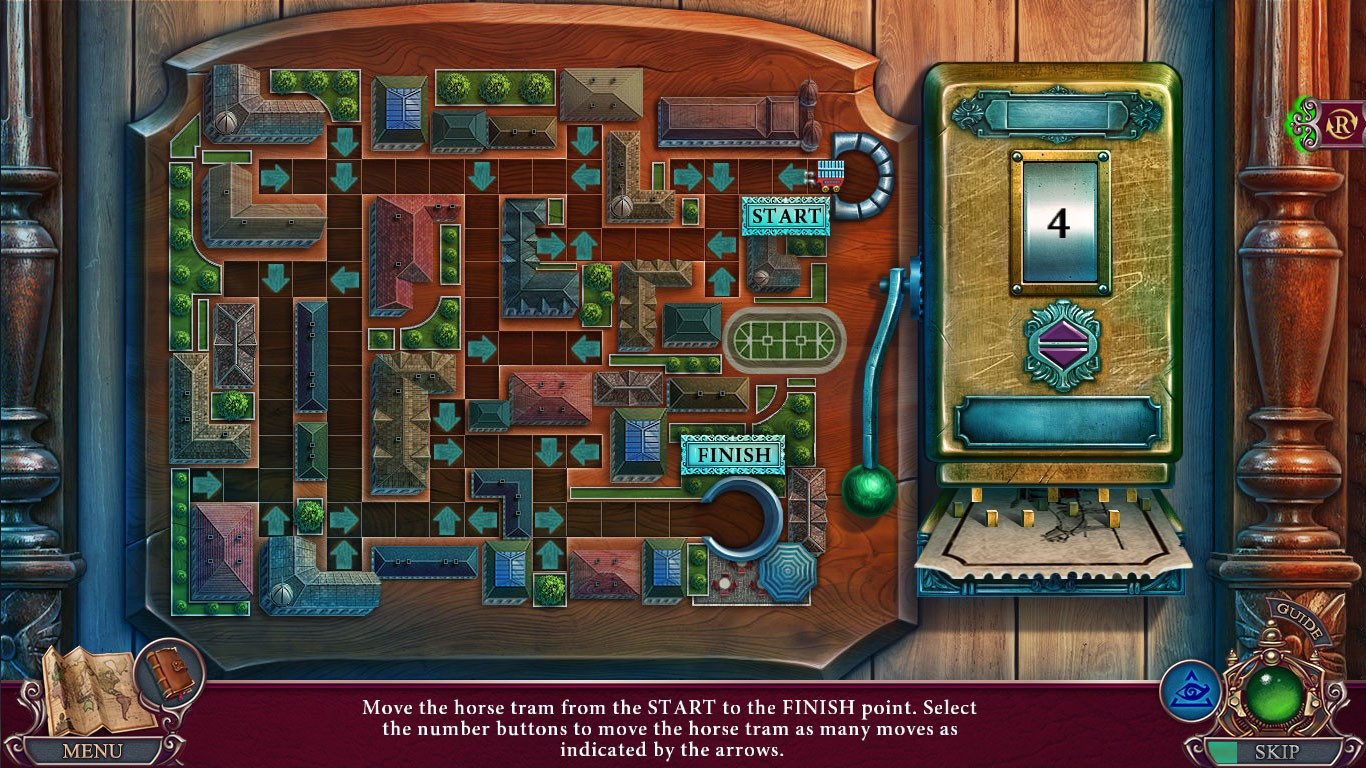 Dark City: Vienna Collector's Edition - кадр 6