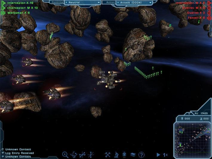 O.R.B.: Off-World Resource Base - кадр 7