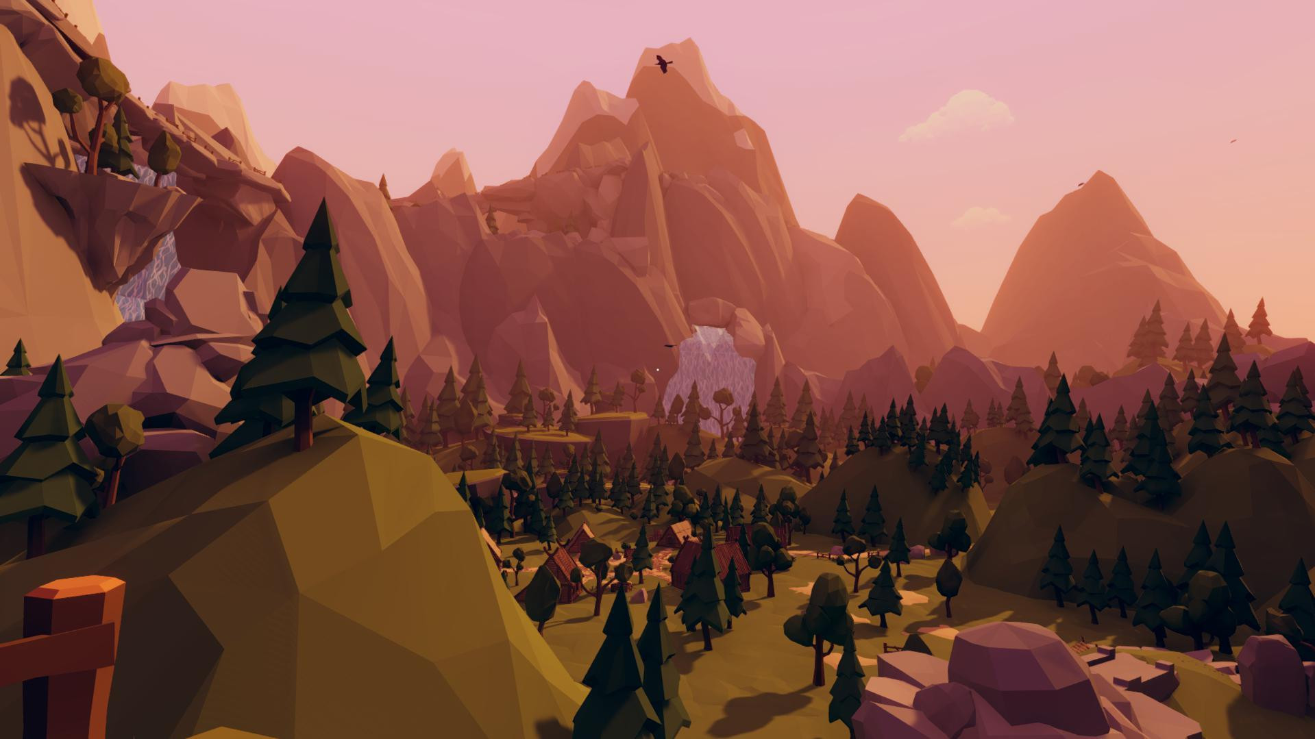 Forgotten Valley (itch) - кадр 3