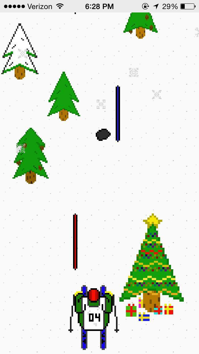 Ski Freak (itch) - кадр 4