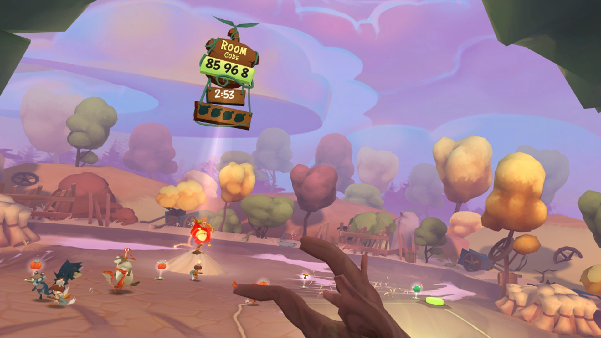 Acron: Attack of the Squirrels! - кадр 2