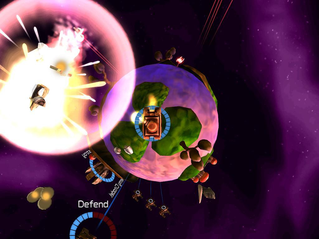 Planetary Guard: Defender - кадр 4