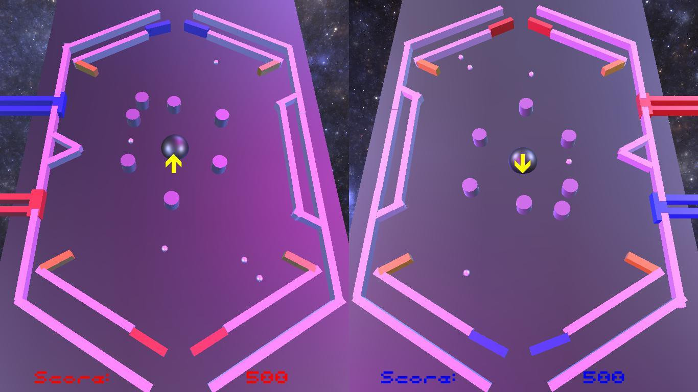 Hyper Pinball (itch) - кадр 4