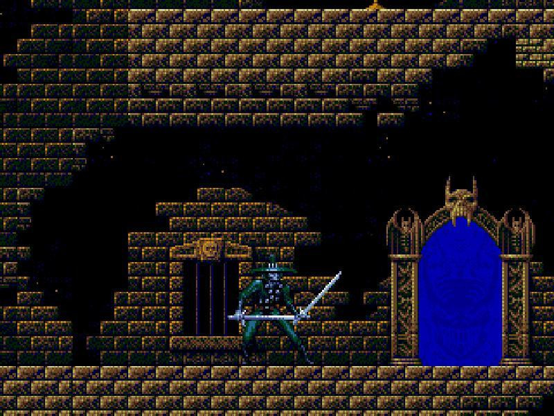 Chakan: The Forever Man - кадр 1