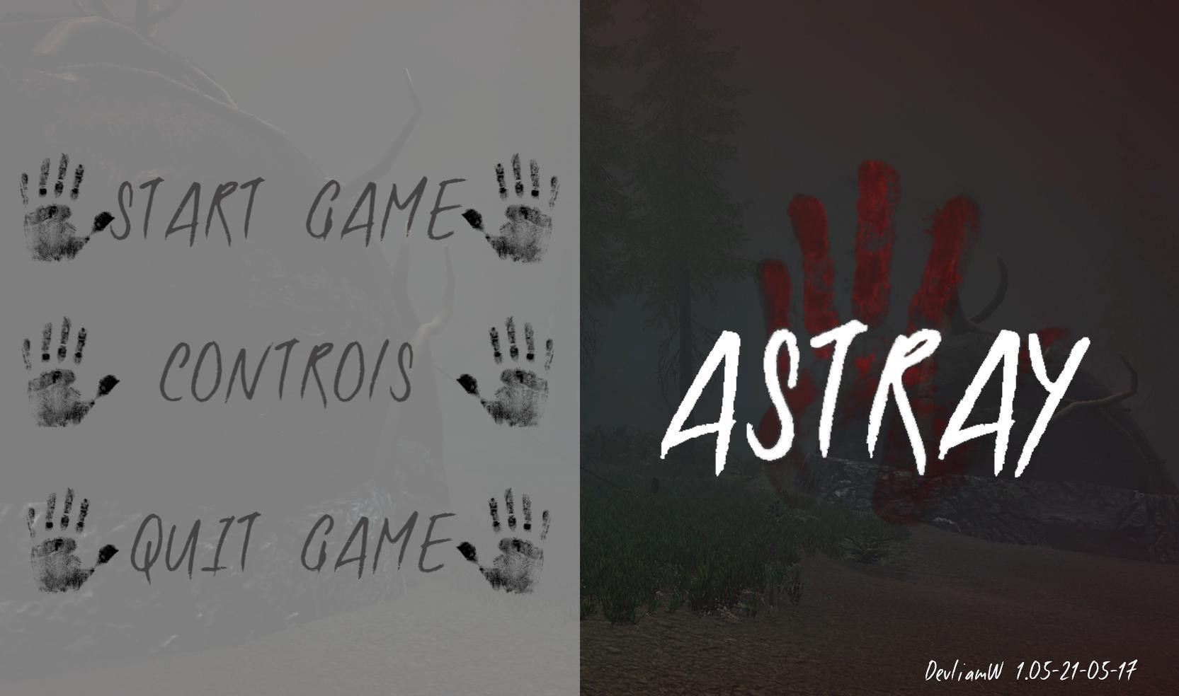 Astray (itch) (DevLiamW) - кадр 3
