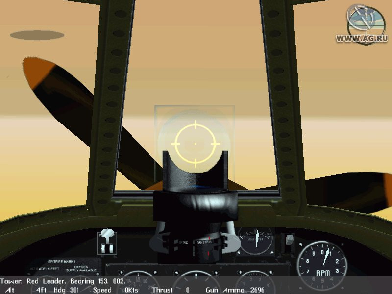 Rowan's Battle of Britain - кадр 6