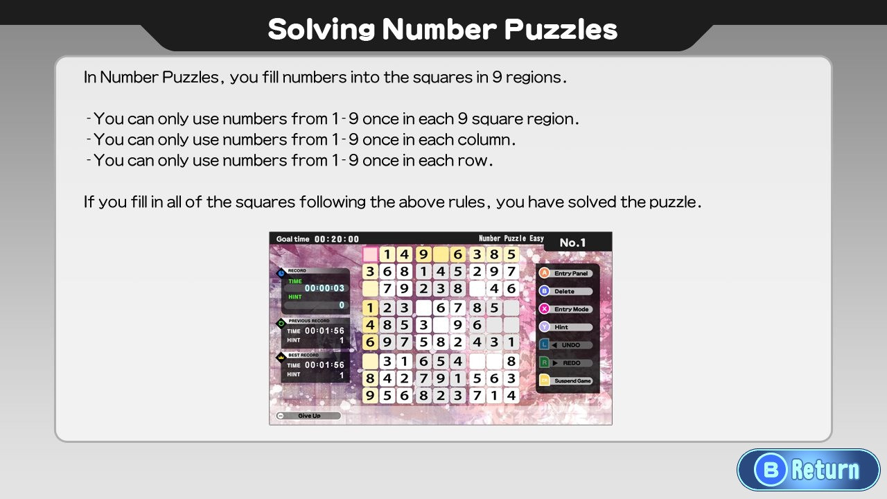THE Number Puzzle - кадр 4