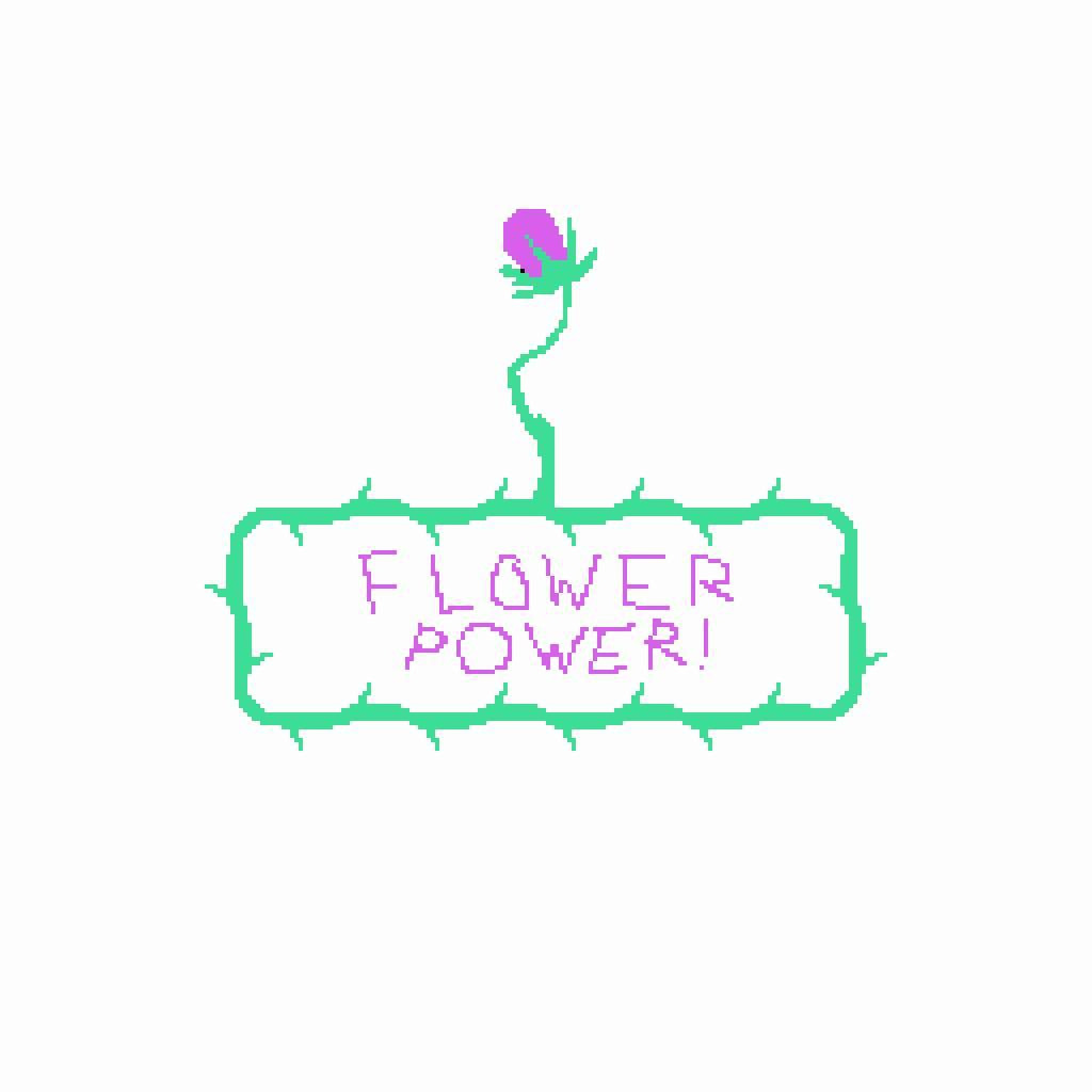 Flower Power (Facepalm Games) (itch) - кадр 1