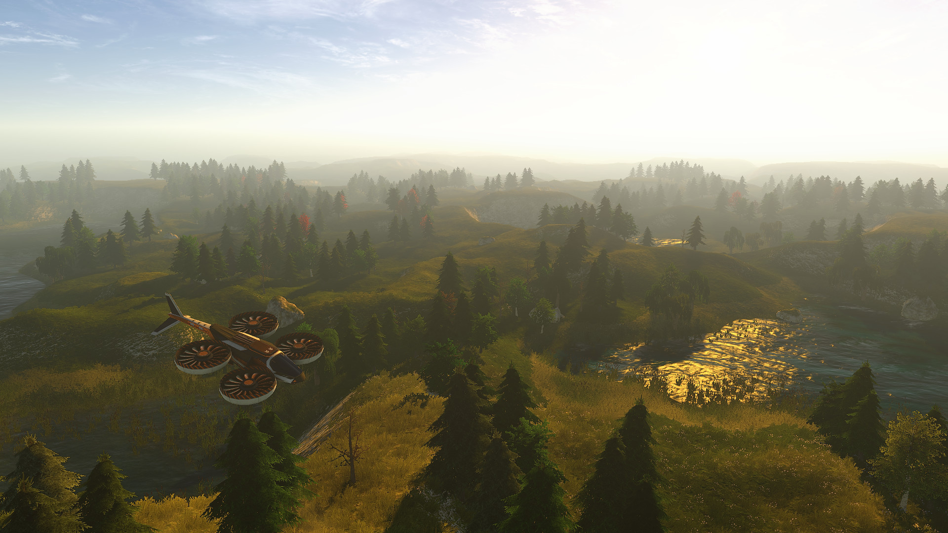 Project 5: Sightseer - кадр 11