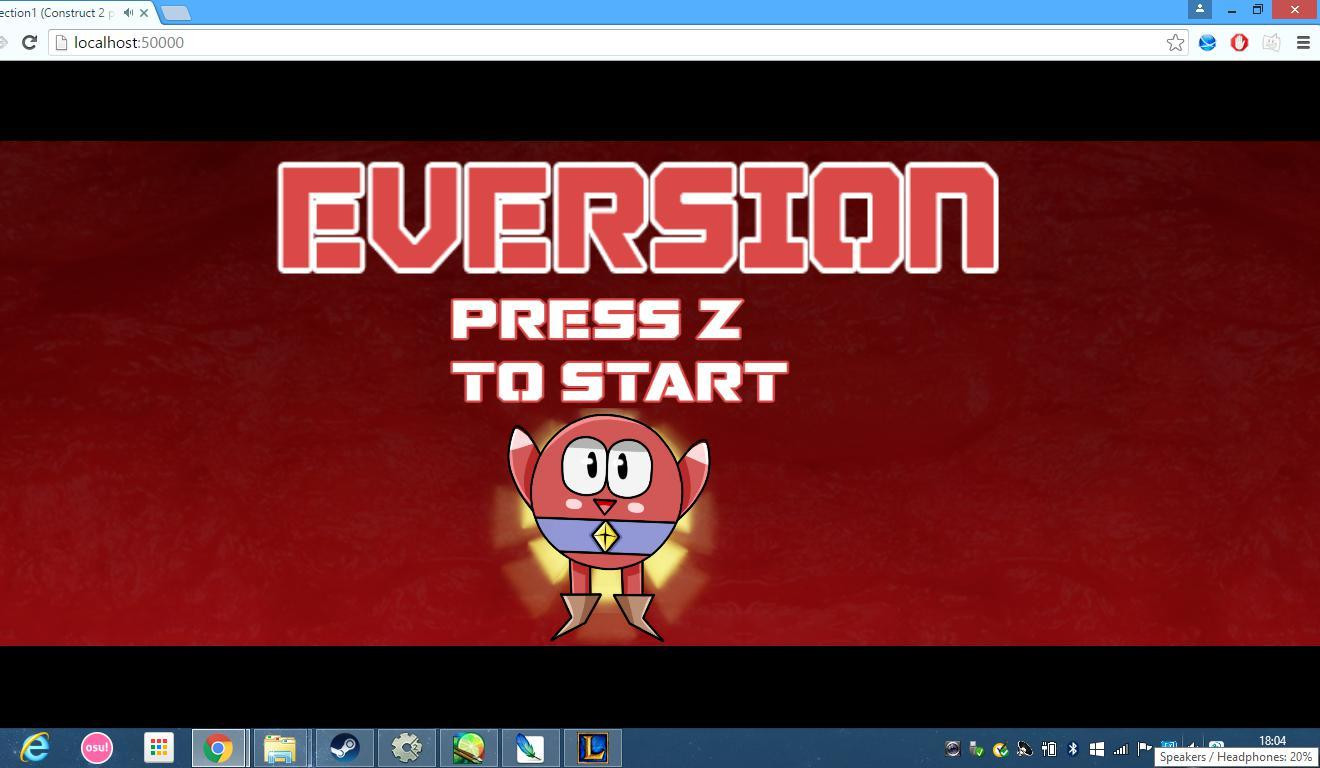 Eversion (itch) - кадр 2