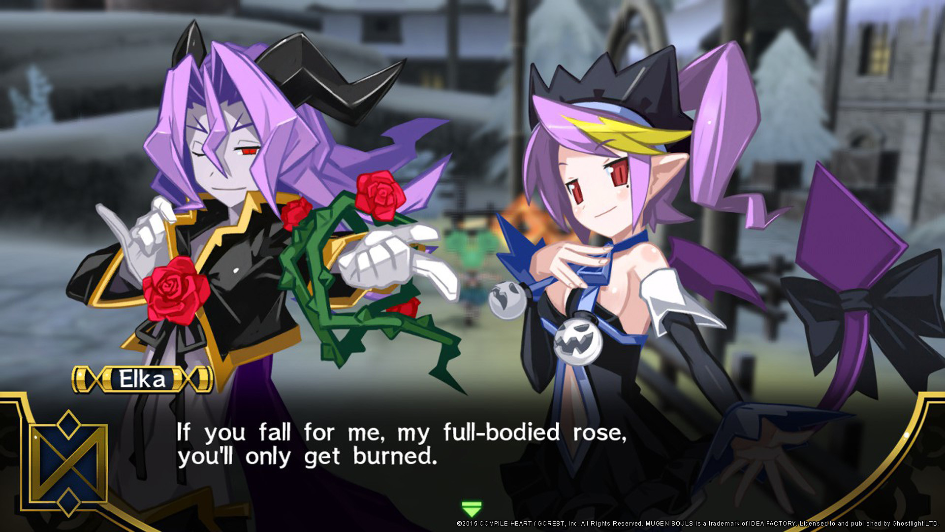 Mugen Souls - кадр 10