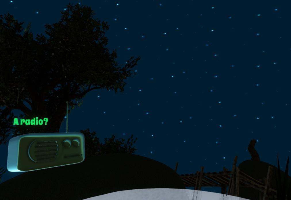 The Strangehood - The Pilot (itch) - кадр 3