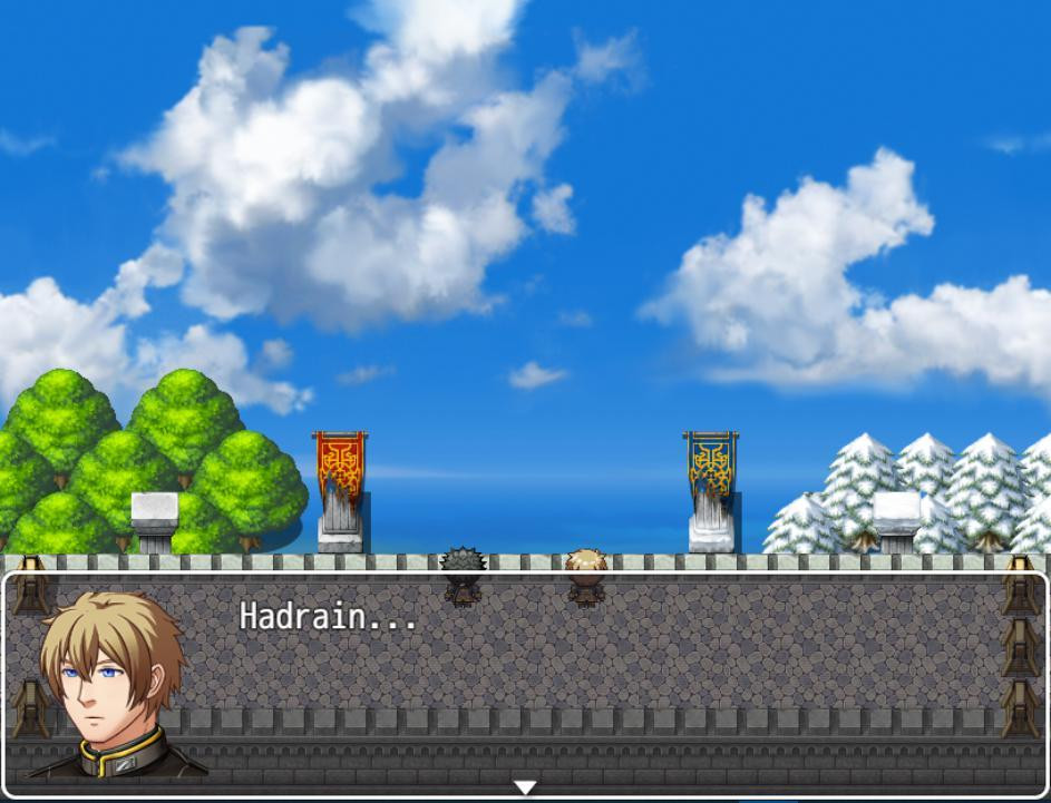 Prince of Throne: Hadraind & Ellio Side Story (itch) - кадр 6