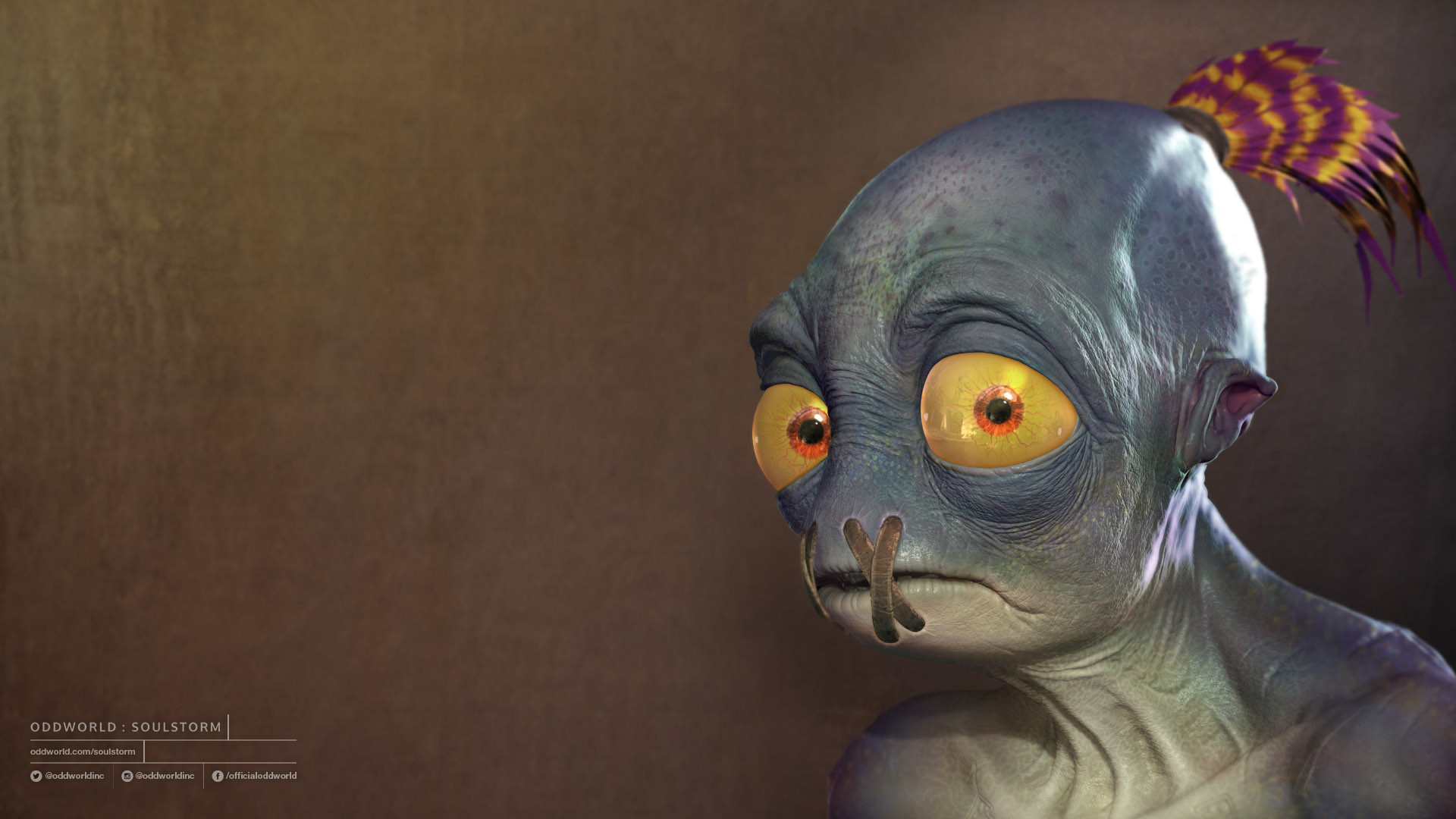 Oddworld: Soulstorm - кадр 5