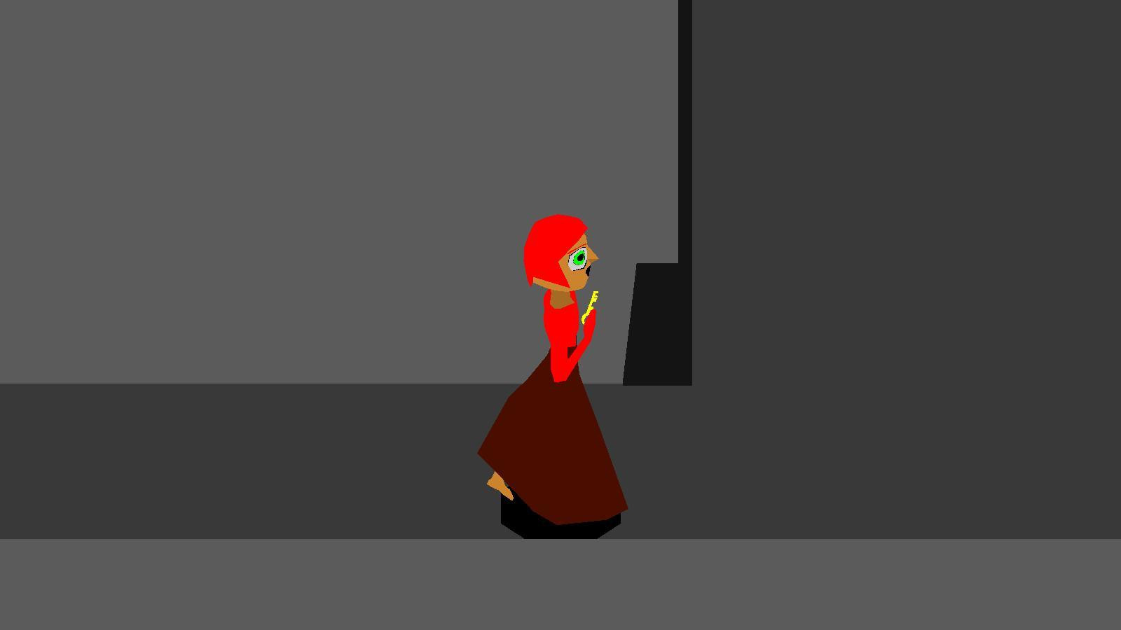 Pocket-Sized Item in a Dungeon (itch) - кадр 2