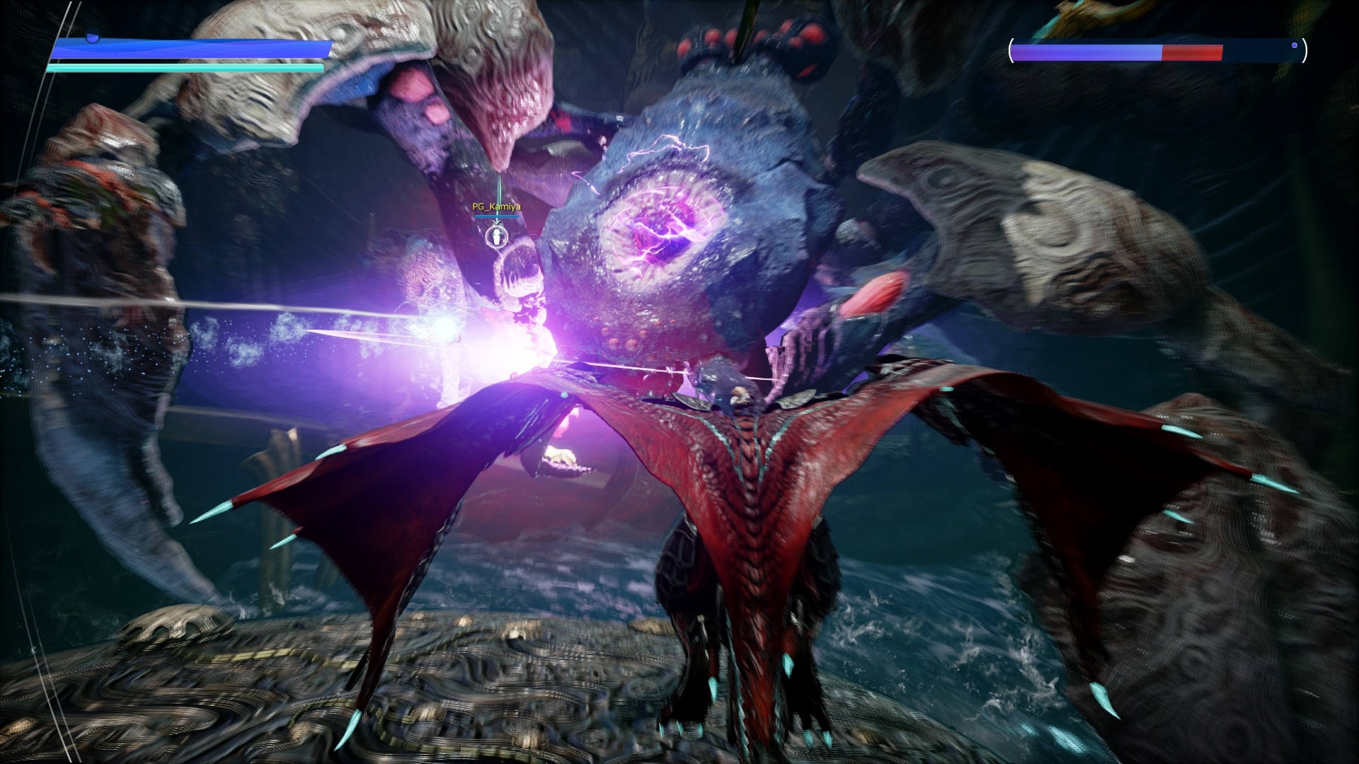 Scalebound - кадр 7