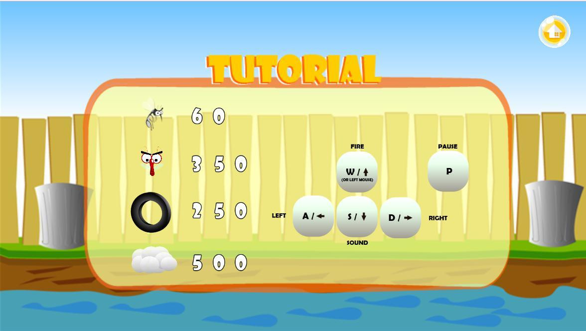 Aedes Invaders (itch) - кадр 7