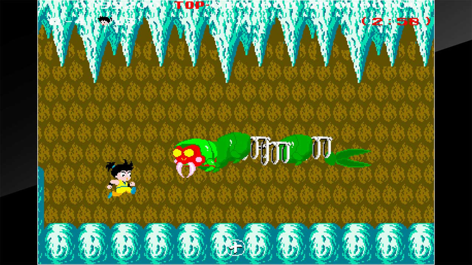 Arcade Archives Kid Niki Radical Ninja - кадр 3