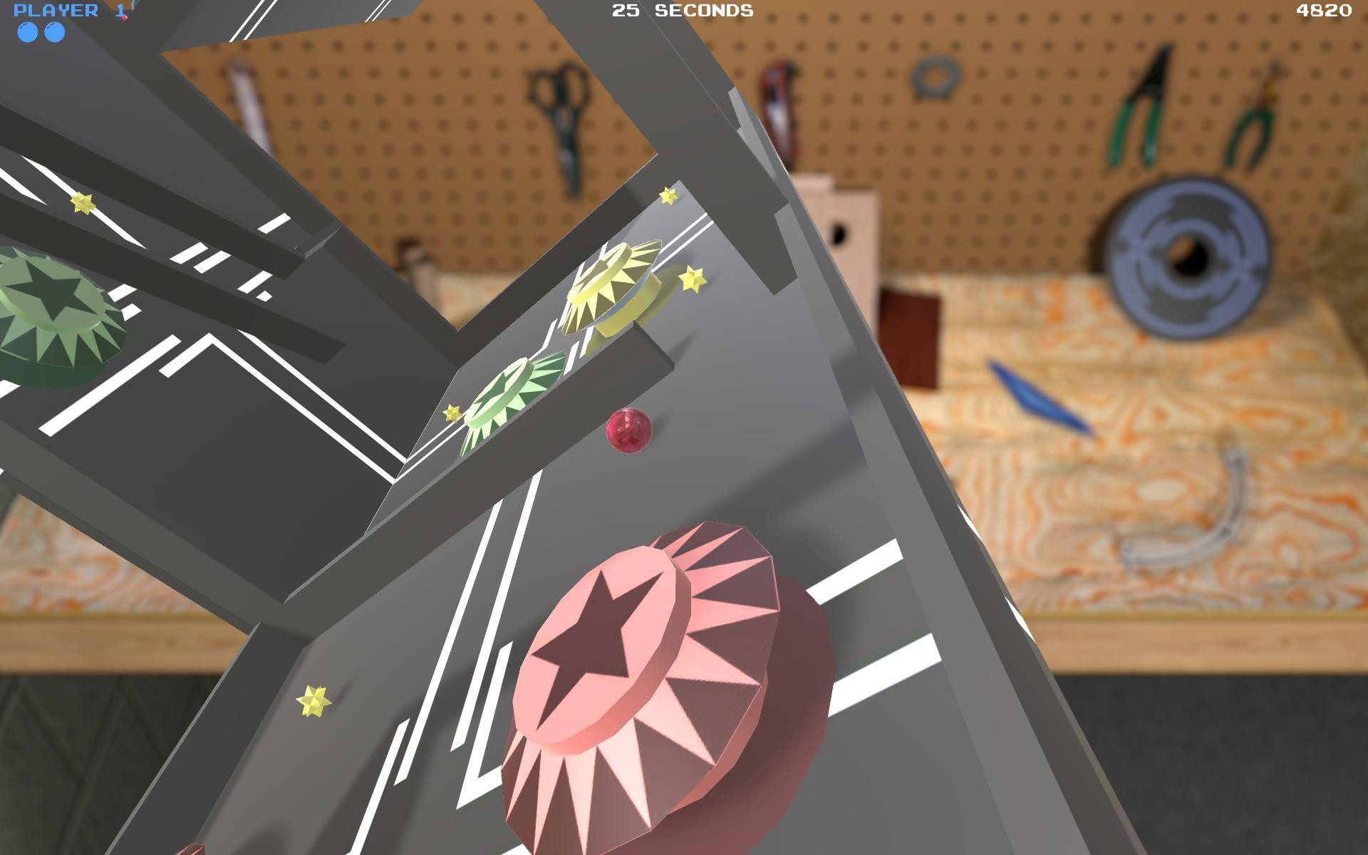 Marble Muse Arcade Edition (itch) - кадр 4