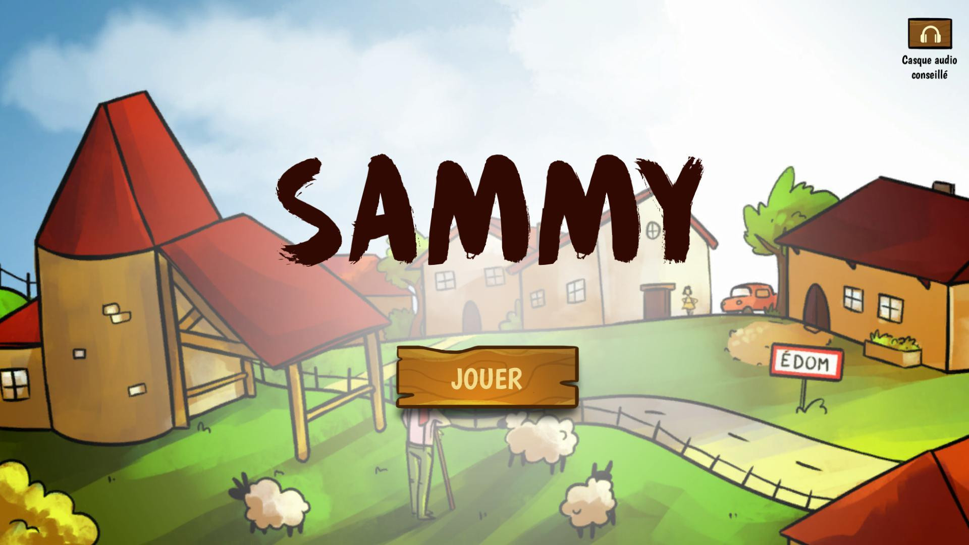 Sammy (itch) - кадр 1