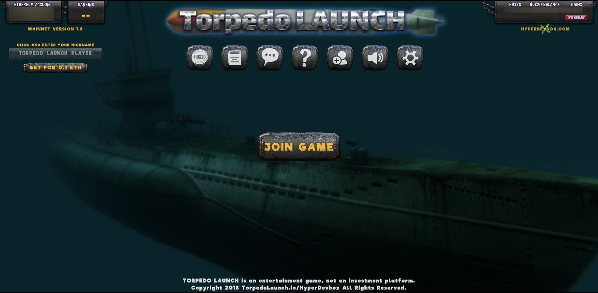 Torpedo LAUNCH (itch) - кадр 2