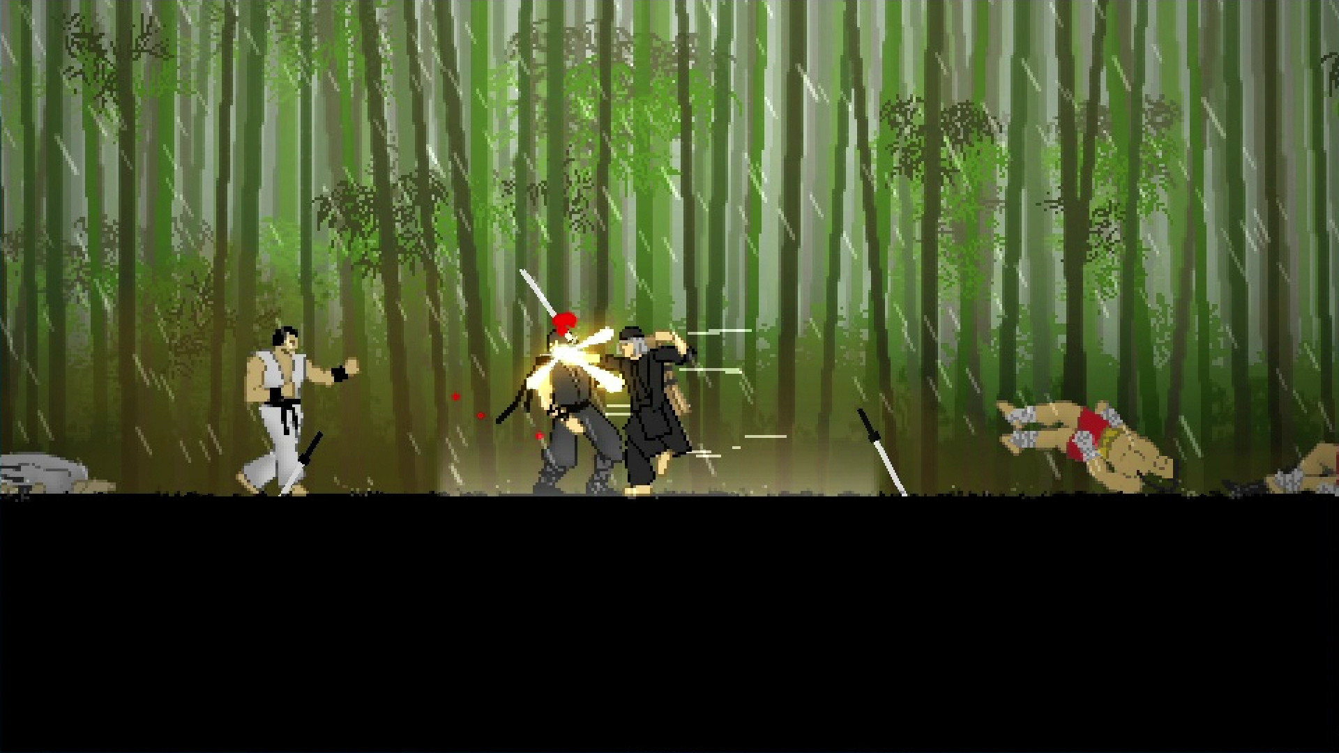 One Hit KO - кадр 4