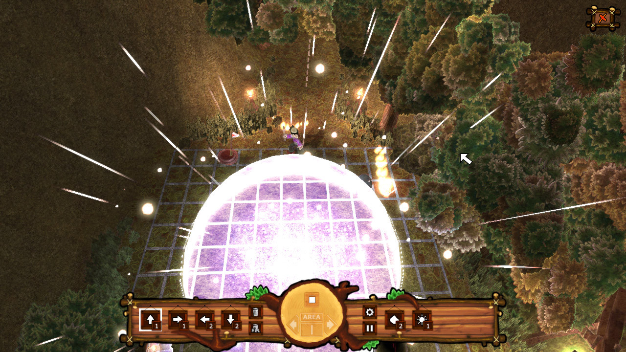 Why is the Princess in a Magic Forest?! - кадр 3