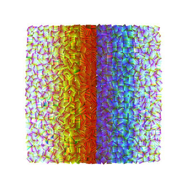 Data Stains (itch) - кадр 1
