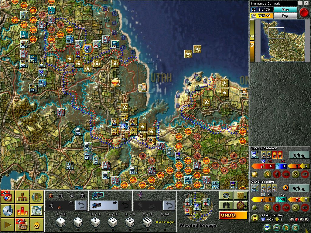 Decisive Battles of World War II: Battles in Normandy - кадр 6