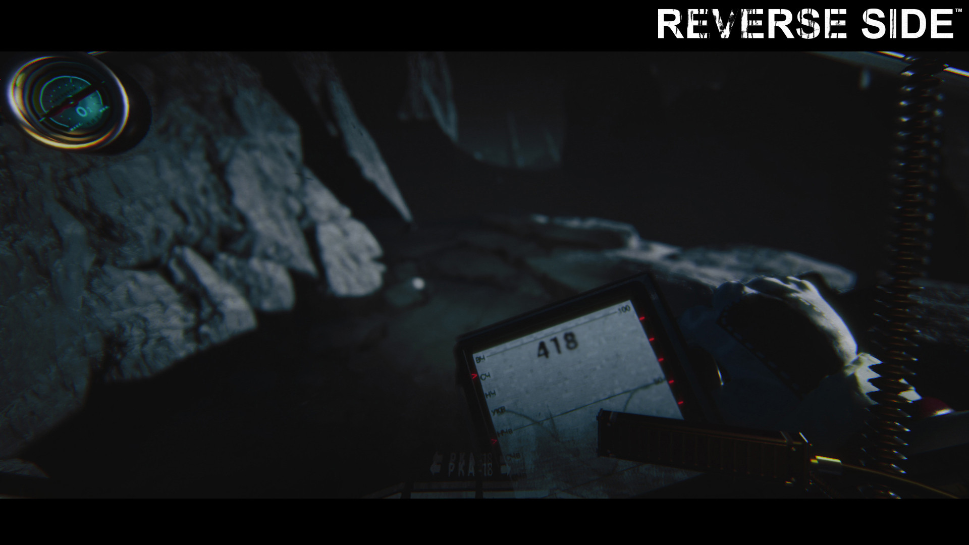 REVERSE SIDE - кадр 7