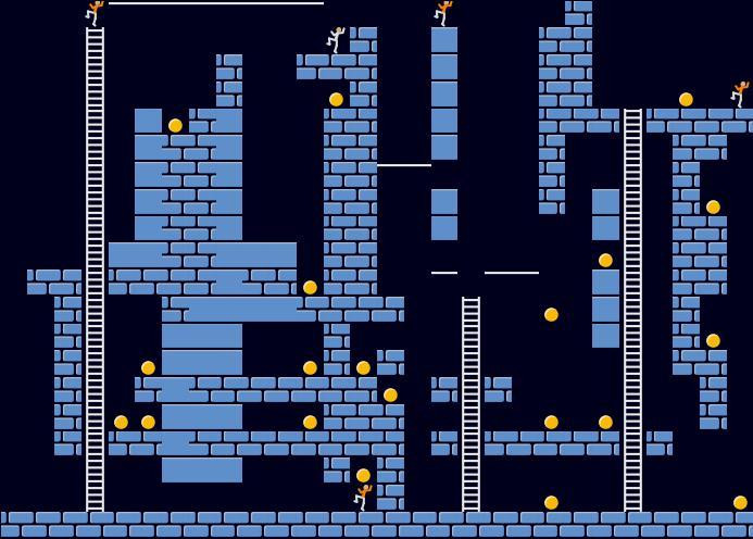 Golden Quest (itch) - кадр 3