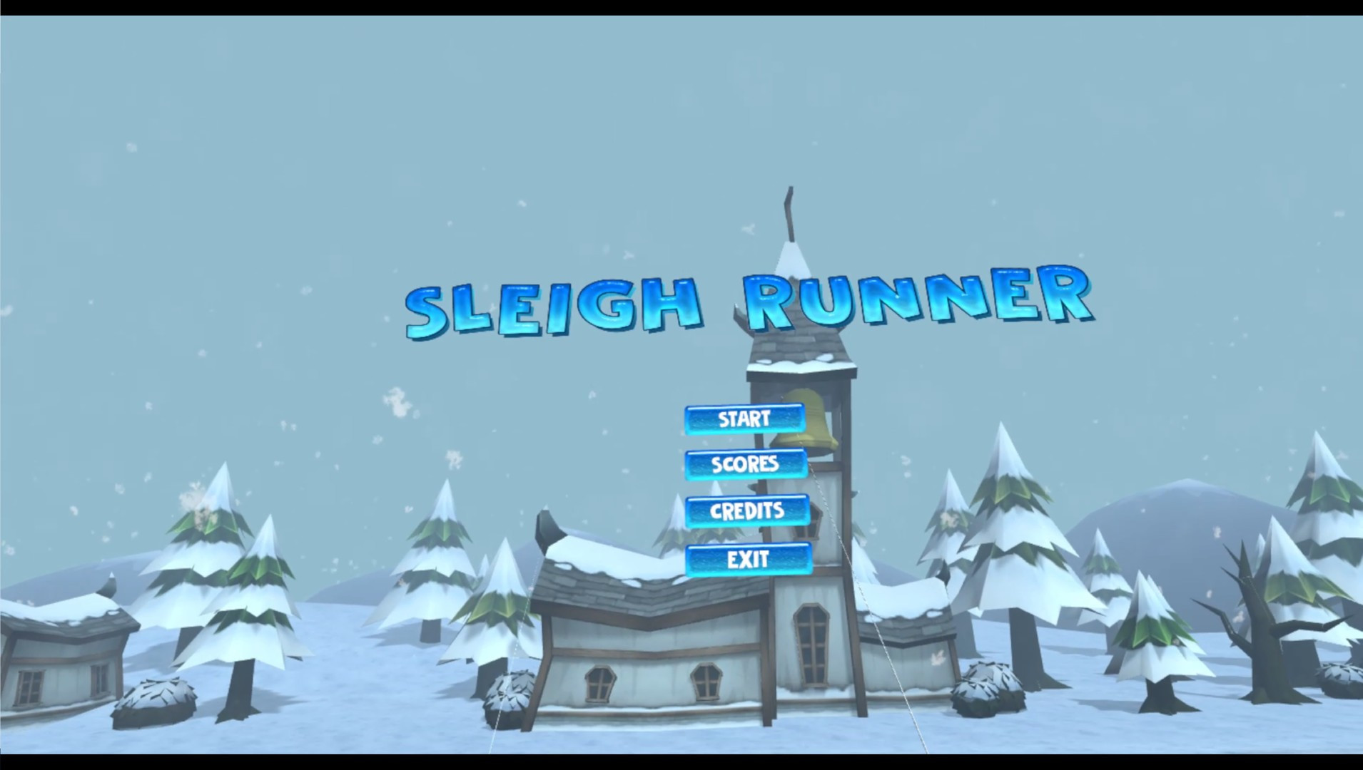 Sleigh Runner - кадр 4