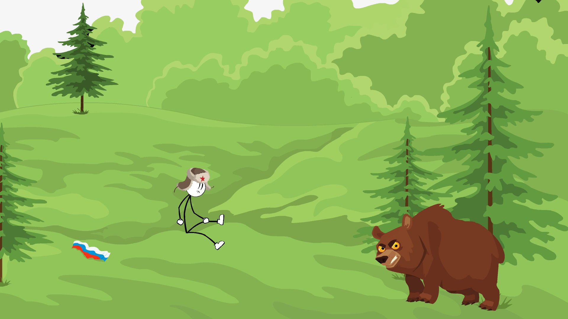 Jailbreak Russia - кадр 5