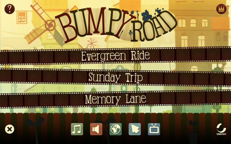 Bumpy Road - кадр 4