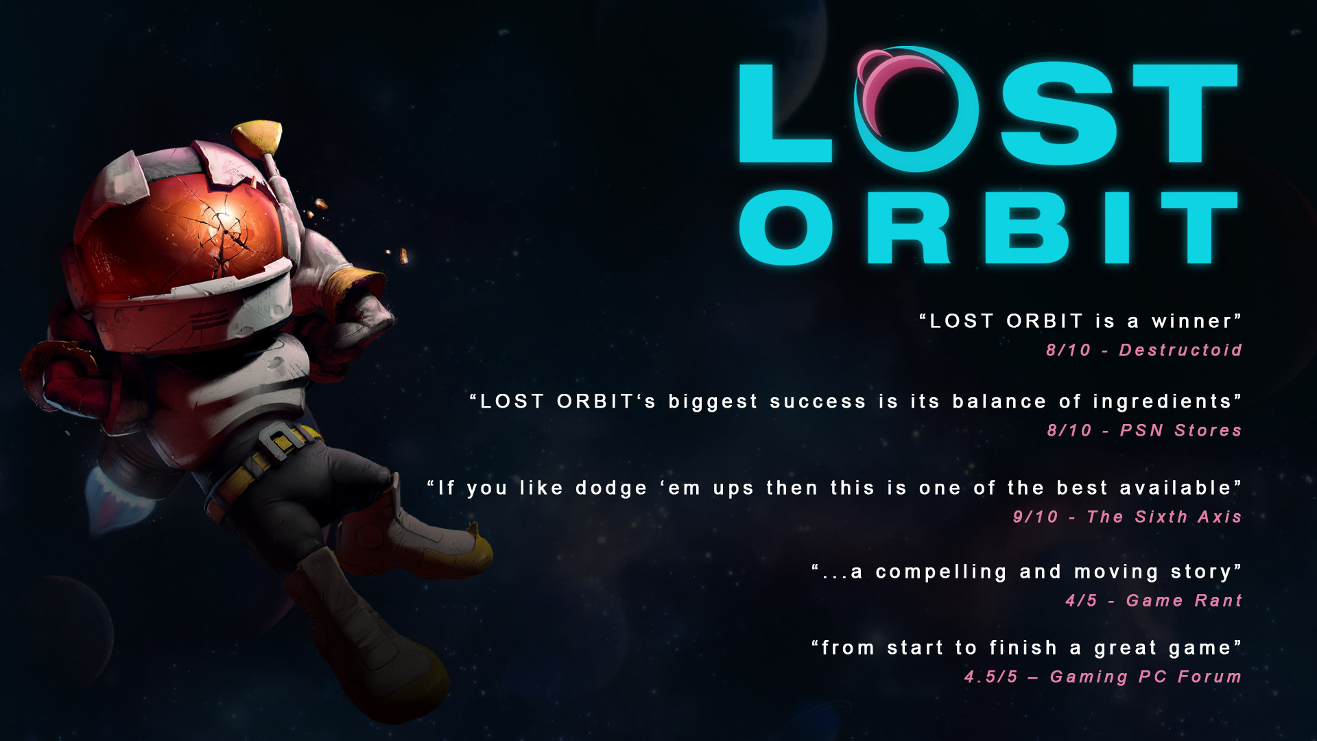 Lost Orbit - кадр 7