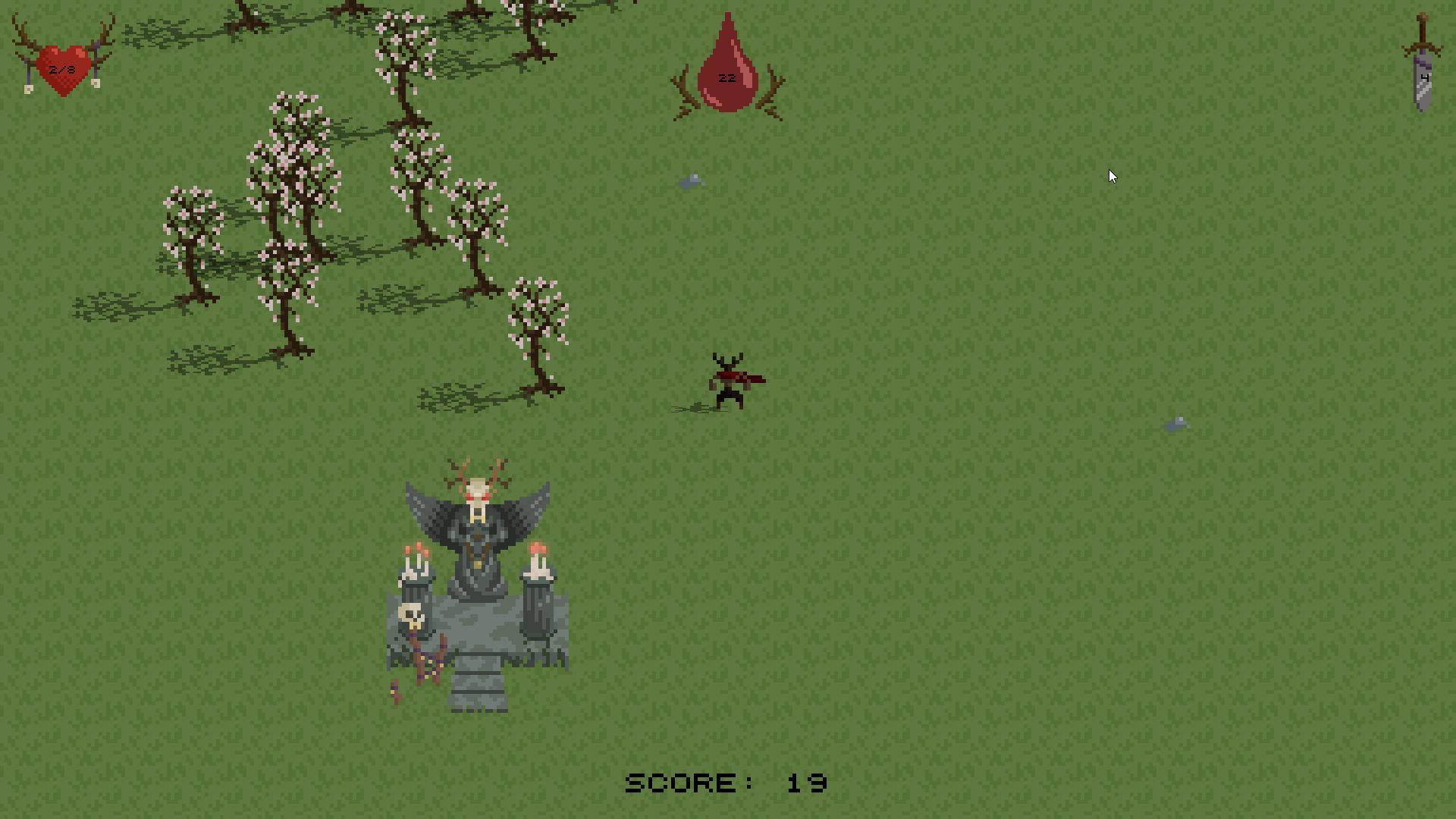 Antlerman (itch) - кадр 2