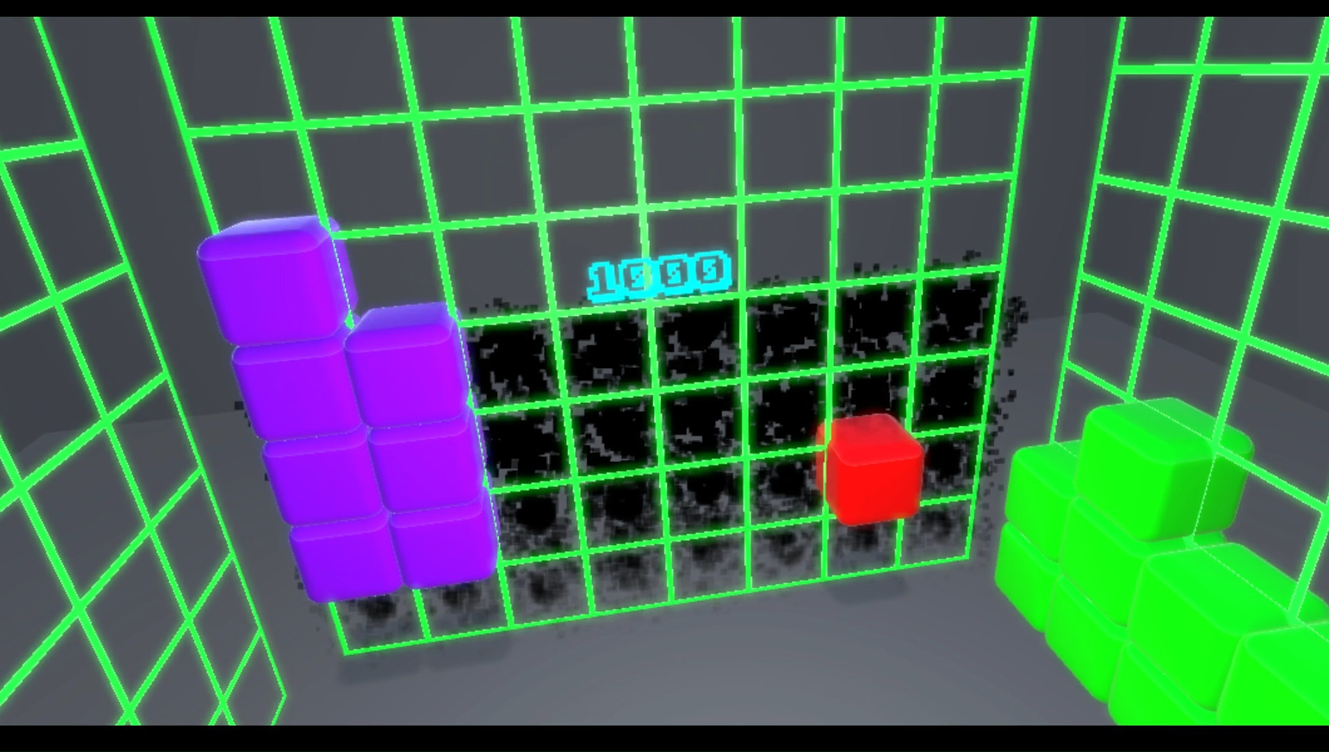 Brick Stack VR - кадр 2