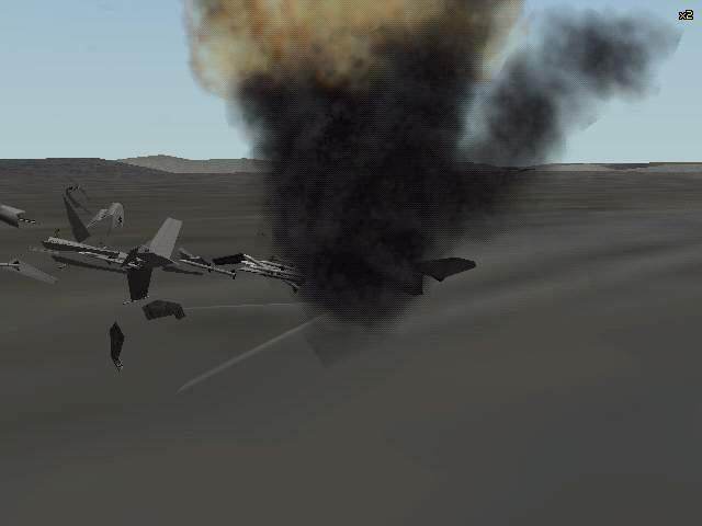 F/A-18E Super Hornet - кадр 3