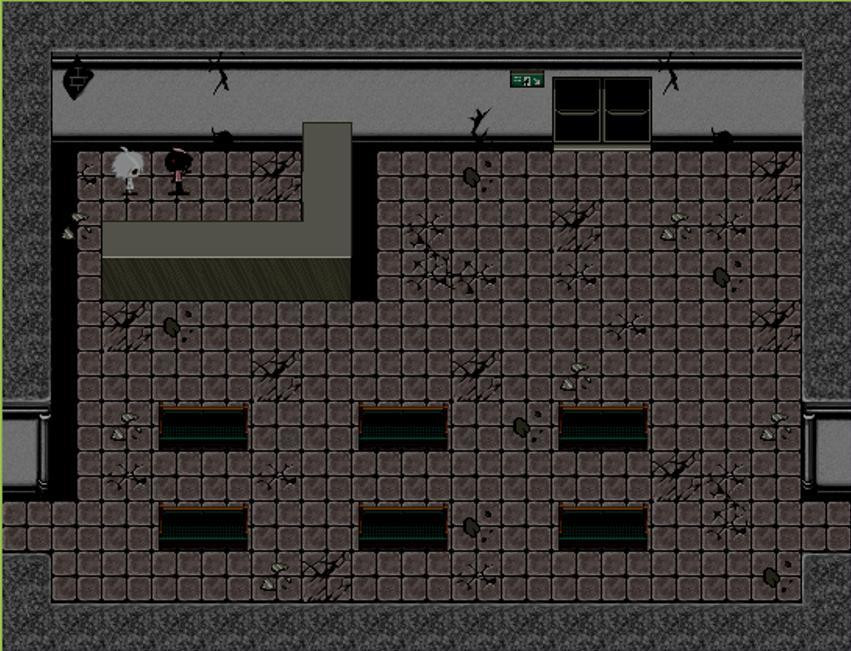 Asylum (itch) - кадр 4